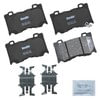 Bendix CFC1346 Disc Brake Pad Set Premium Copper-Free Brake Pad