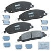 CFC1081 by BENDIX - Premium Copper-Free Brake Pad