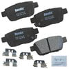 Bendix CFC1103 Disc Brake Pad Set Premium Copper-Free Brake Pad