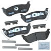 Bendix CFC1109 Disc Brake Pad Set Premium Copper-Free Brake Pad