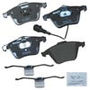 Bendix CFC1111A Disc Brake Pad Set Premium Copper-Free Brake Pad