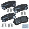 CFC1157 by BENDIX - Premium Copper-Free Brake Pad