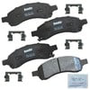 Bendix CFC1169 Disc Brake Pad Set Premium Copper-Free Brake Pad
