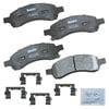 Bendix CFC1169A Disc Brake Pad Set Premium Copper-Free Brake Pad