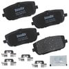 CFC1180 by BENDIX - Premium Copper-Free Brake Pad