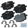 Bendix CFC1469 Disc Brake Pad Set Premium Copper-Free Brake Pad