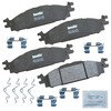 CFC1508 by BENDIX - Premium Copper-Free Brake Pad