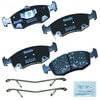 Bendix CFC1568 Disc Brake Pad Set Premium Copper-Free Brake Pad