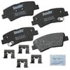 Bendix CFC1594 Disc Brake Pad Set Premium Copper-Free Brake Pad