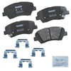Bendix CFC1595 Disc Brake Pad Set Premium Copper-Free Brake Pad