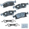 Bendix CFC1629 Disc Brake Pad Set Premium Copper-Free Brake Pad