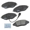 Bendix CFC1633 Disc Brake Pad Set Premium Copper-Free Brake Pad