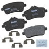 Bendix CFC1630 Disc Brake Pad Set Premium Copper-Free Brake Pad
