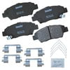 CFC1394 by BENDIX - Premium Copper-Free Brake Pad