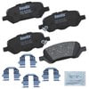 Bendix CFC1402 Disc Brake Pad Set Premium Copper-Free Brake Pad