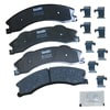 Bendix CFC1411 Disc Brake Pad Set Premium Copper-Free Brake Pad