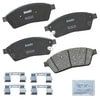 Bendix CFC1422 Disc Brake Pad Set Premium Copper-Free Brake Pad
