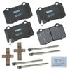 Bendix CFC1428 Disc Brake Pad Set Premium Copper-Free Brake Pad