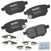Bendix CFC1423 Disc Brake Pad Set Premium Copper-Free Brake Pad