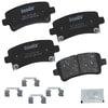Bendix CFC1430VR Disc Brake Pad Set Premium Copper-Free Brake Pad