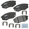 Bendix CFC1447 Disc Brake Pad Set Premium Copper-Free Brake Pad