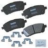 Bendix CFC1454A Disc Brake Pad Set Premium Copper-Free Brake Pad