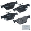 Bendix CFC1808 Disc Brake Pad Set Premium Copper-Free Brake Pad