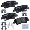 Bendix CFC1813 Disc Brake Pad Set Premium Copper-Free