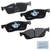 Bendix CFC1838A Disc Brake Pad Set PREMIUM COPPER FREE