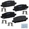 Bendix CFC1841 Disc Brake Pad Set Premium Copper-Free Brake Pad