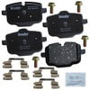 Bendix CFC1850 Disc Brake Pad Set PREMIUM COPPER FREE