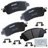Bendix CFC1852 Disc Brake Pad Set Premium Copper-Free