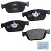 Bendix CFC1865 Disc Brake Pad Set Premium Copper-Free Brake Pad
