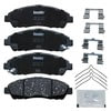 Bendix CFC1896 Disc Brake Pad Set CU Free Pads