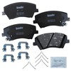CFC1912 by BENDIX - Premium Copper-Free Brake Pad