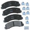 Bendix CFC2087 Disc Brake Pad Set Premium Copper-Free