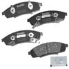 Bendix CFC376 Disc Brake Pad Set Premium Copper-Free Brake Pad