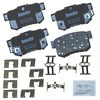 CFC365 by BENDIX - Premium Copper-Free Brake Pad