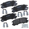 Bendix CFC383K2 Disc Brake Pad Set Premium Copper-Free Brake Pad