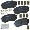 Bendix CFC433A Disc Brake Pad Set Premium Copper-Free Brake Pad