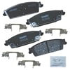 CFC1707 by BENDIX - Premium Copper-Free Brake Pad