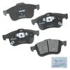 Bendix CFC1721 Disc Brake Pad Set Premium Copper-Free Brake Pad