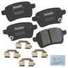 Bendix CFC1722 Disc Brake Pad Set Premium Copper-Free Brake Pad