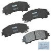 CFC1736 by BENDIX - Premium Copper-Free Brake Pad