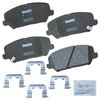 Bendix CFC1735 Disc Brake Pad Set Premium Copper-Free Brake Pad