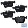 Bendix CFC1795 Disc Brake Pad Set BENDIX PREMIUMCOPPER FREE, Rear