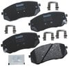 CFC1803 by BENDIX - Premium Copper-Free Brake Pad