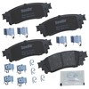 Bendix CFC1805 Disc Brake Pad Set Premium Copper-Free Brake Pad