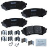 Bendix CFC773 Disc Brake Pad Set BENDIX PREMIUM COPPER FREE