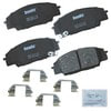 CFC829 by BENDIX - Premium Copper-Free Brake Pad